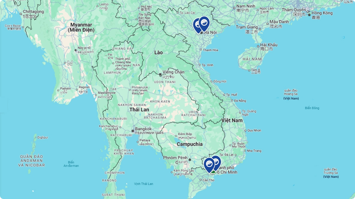 Google Maps pin