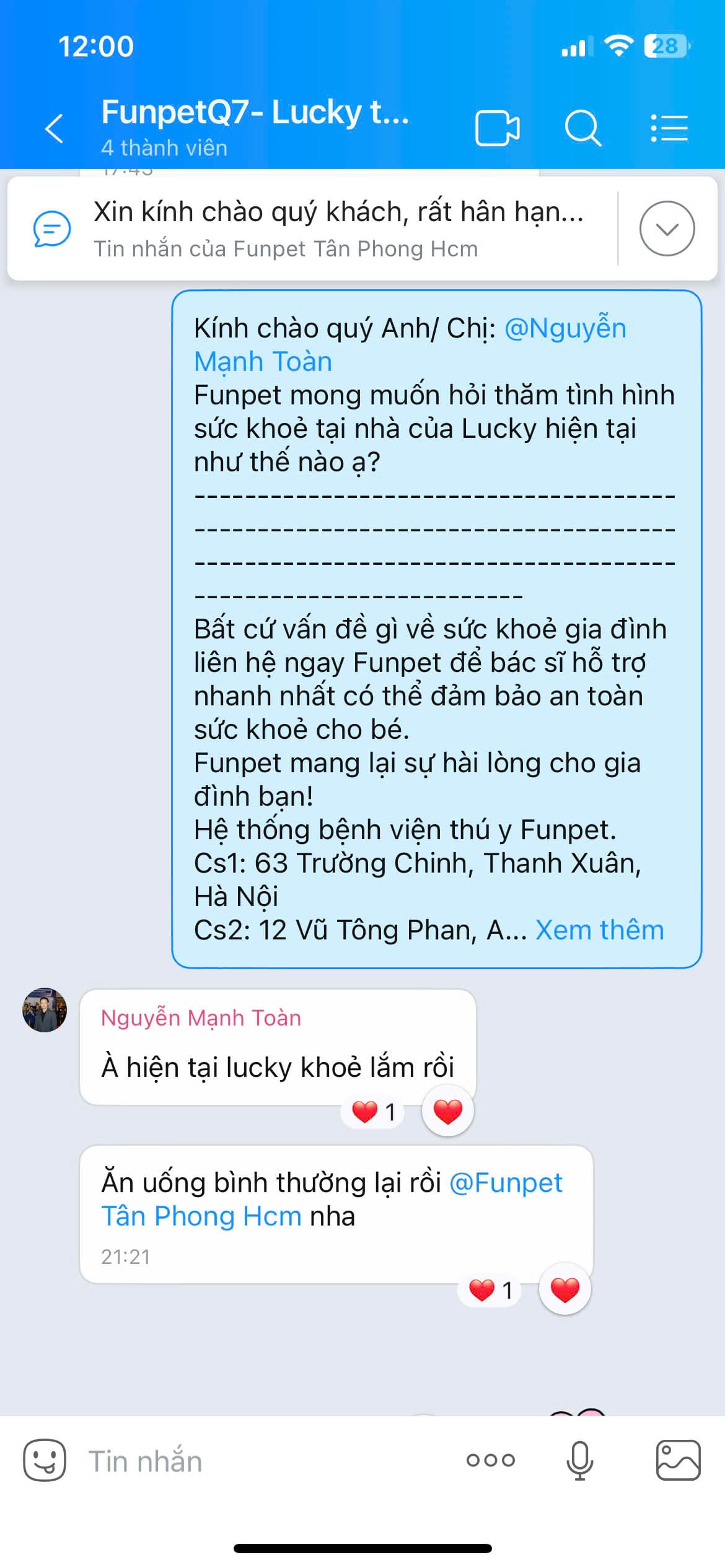 Lucky